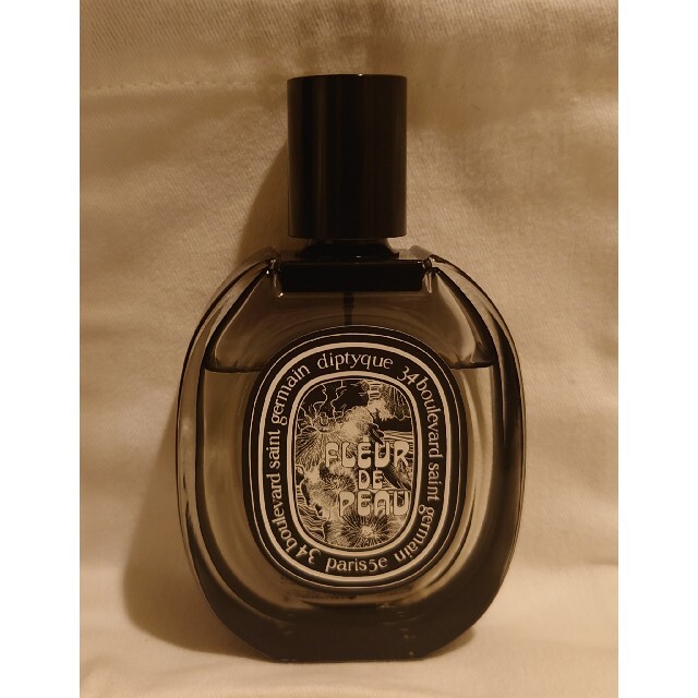 Diptyque　フルールドゥポー　75ml　ディップティック　国内正規品 1