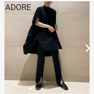 アドーア(ADORE)のアドーア   ナイロン２ＷＡＹパンツ(カジュアルパンツ)