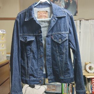 リーバイス(Levi's)のリーバイス71557(Gジャン/デニムジャケット)