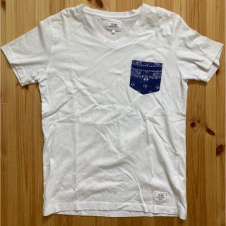 クライミー(CRIMIE)のCRIMIE ORIGINAL BANDANA POCKET T-SHIRT(Tシャツ/カットソー(半袖/袖なし))