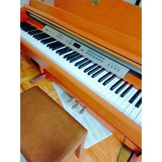☆セール☆【美品】YAMAHA 電子ピアノ CLP-230Cの通販 by hide's shop