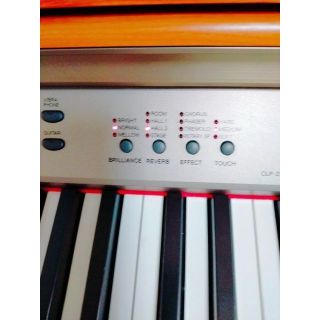 ☆セール☆【美品】YAMAHA 電子ピアノ CLP-230Cの通販 by hide's shop