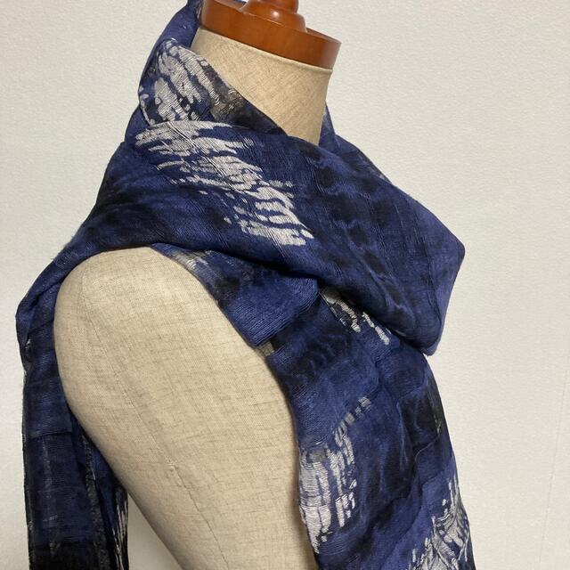 シルク混ストール② | corbal.com.ec