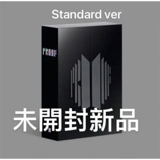 BTS Proof Standard Edition (K-POP/アジア)