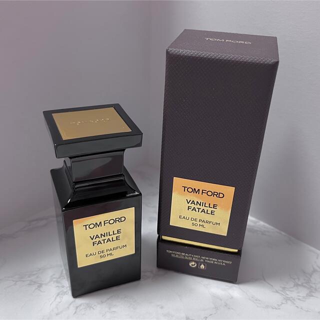 TOM FORD(トムフォード)のトムフォード　香水　バニラファタール コスメ/美容の香水(ユニセックス)の商品写真