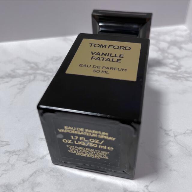 TOM FORD(トムフォード)のトムフォード　香水　バニラファタール コスメ/美容の香水(ユニセックス)の商品写真