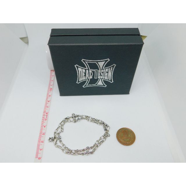 DEAL DESIGN - 極 美品 DEAL DESIGN ディールデザイン クロス