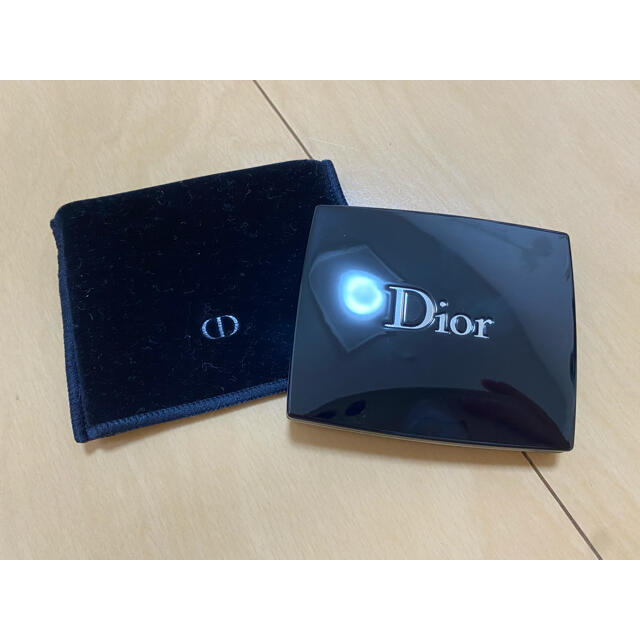 【新品未使用】Dior サンク クルール❤︎696シエナアイシャドウ 2