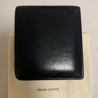 エンダースキーマ(Hender Scheme)のhender scheme 財布(折り財布)