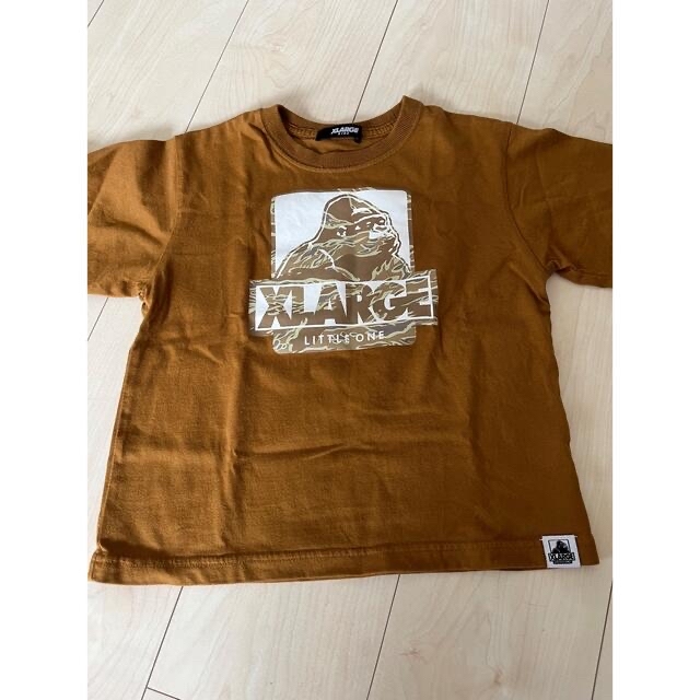 XLARGE(エクストララージ)のピーナッツ様 専用 キッズ/ベビー/マタニティのキッズ服男の子用(90cm~)(Tシャツ/カットソー)の商品写真