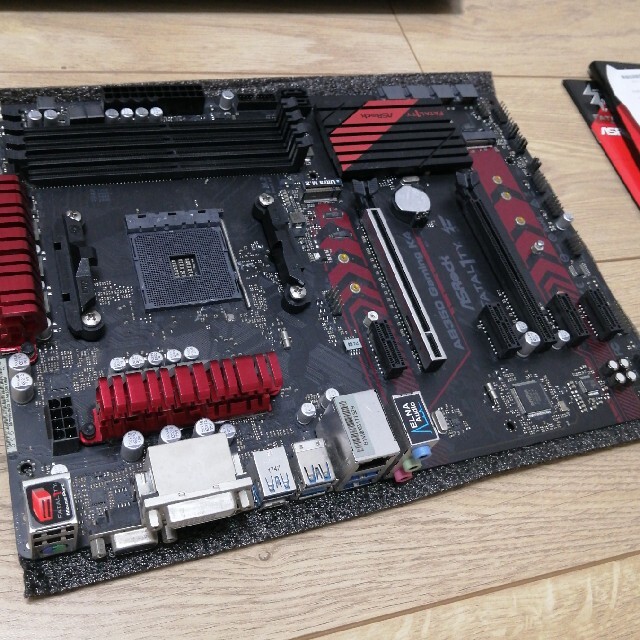 ASRock AB350 GAMING K4