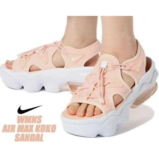 ナイキ(NIKE)のemmi限定✨美品✨24✨NIKE✨AIR MAX Koko✨エアマックス ココ(サンダル)