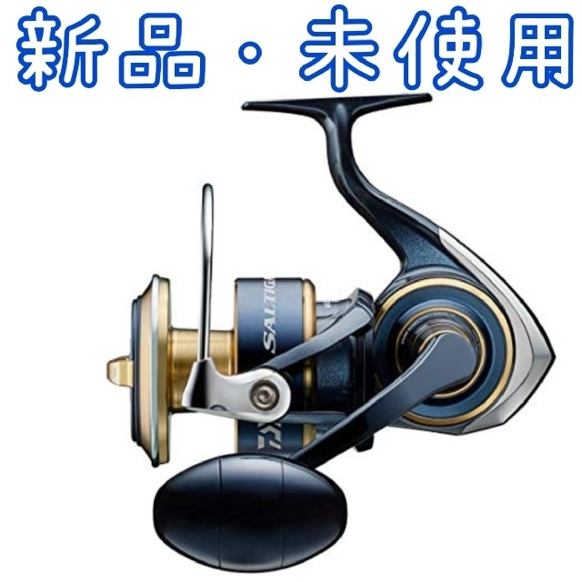 【新品・未使用】ダイワ(Daiwa) リール 20ソルティガ 18000-P