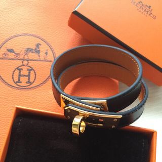 エルメス(HERMES)のHERMES 新品同様 ケリーブレスレット(ブレスレット/バングル)