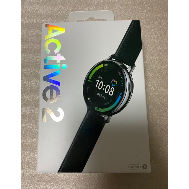 最愛 とりとり様 専用 GALAXY WATCH ACTIVE2 40MM kead.al