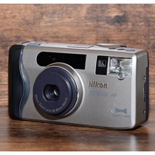 ニコン(Nikon)のフィルムカメラ　NIKON ZOOM400AF 実用完動品(フィルムカメラ)