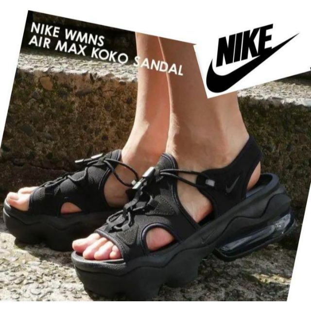 NIKE(ナイキ)のchiii様　①美品✨24cm✨NIKE✨AIR MAX Koko✨ココ レディースの靴/シューズ(サンダル)の商品写真