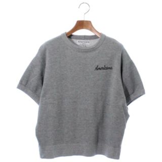 アメリカーナ(AMERICANA)のAmericana Tシャツ・カットソー レディース(カットソー(半袖/袖なし))