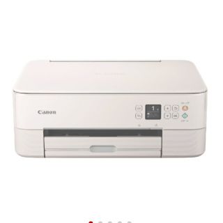 キヤノン(Canon)のキャノン TS5430 WH プリンター PIXUS(OA機器)