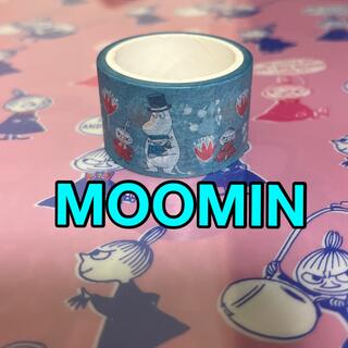 ムーミン(MOOMIN)の☆新品☆ ムーミン　マスキングテープ(テープ/マスキングテープ)