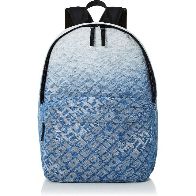 DIESEL(ディーゼル)の【新品未使用】 DIESEL ディーゼル リュック デニム ブルー ロゴ メンズのバッグ(バッグパック/リュック)の商品写真