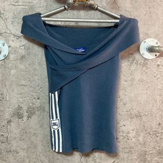 BURBERRY BLUE LABEL(ベアトップ/チューブトップ)のフリマ BURBERRY BLUE LABEL(ベアトップ/チューブトップ)のフリマ