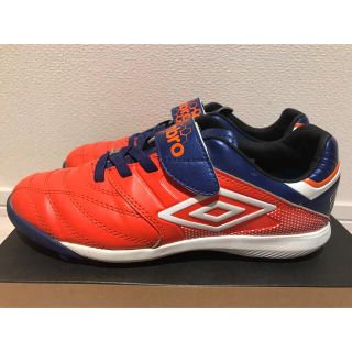 アンブロ(UMBRO)のアンブロ　サッカーシューズ　トレーニングシューズ　キッズ　20cm(シューズ)