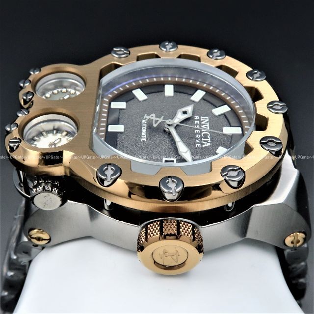 至高Triaモデル INVICTA Bolt ZEUS MUGNUM 37554