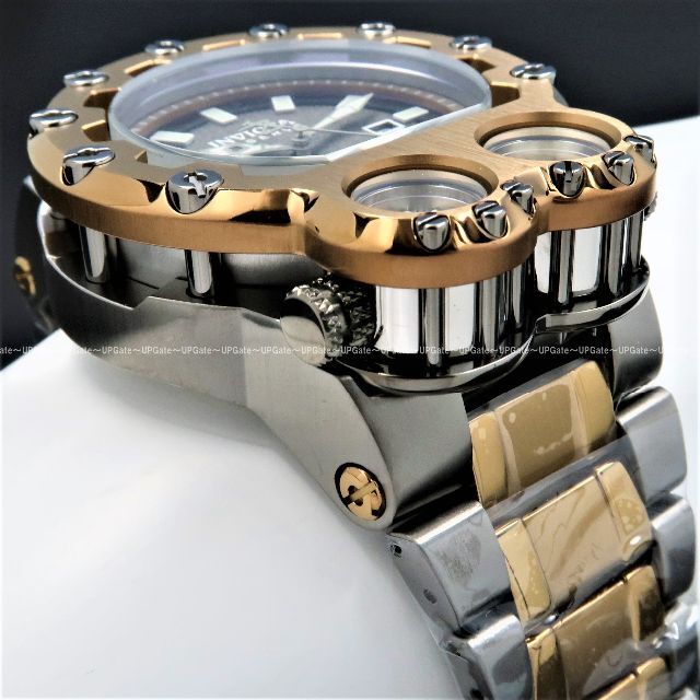 至高Triaモデル INVICTA Bolt ZEUS MUGNUM 37554