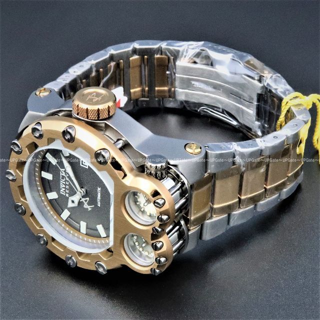 至高Triaモデル INVICTA Bolt ZEUS MUGNUM 37554