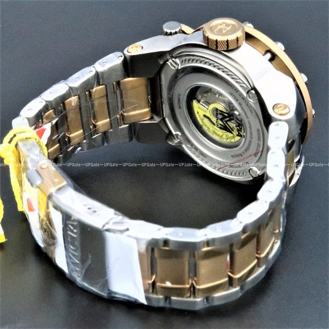 至高Triaモデル INVICTA Bolt ZEUS MUGNUM 37554