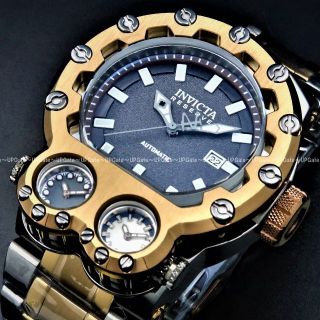 インビクタ(INVICTA)の至高Triaモデル INVICTA Bolt ZEUS MUGNUM 37554(腕時計(アナログ))