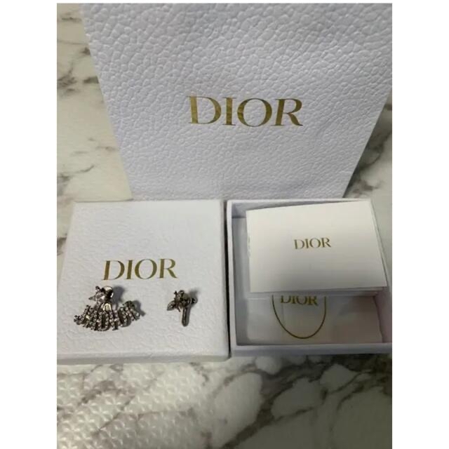 Dior ディオール ピアス