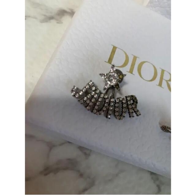 Dior ディオール ピアス