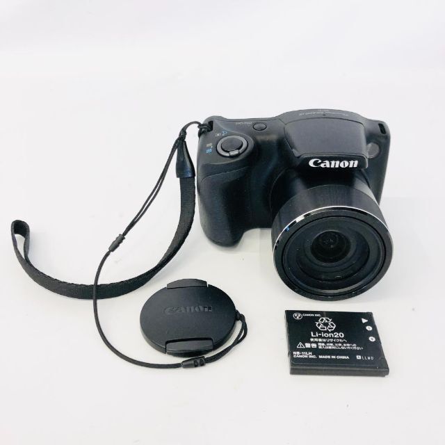 美品]POWERSHOT SX420 IS-