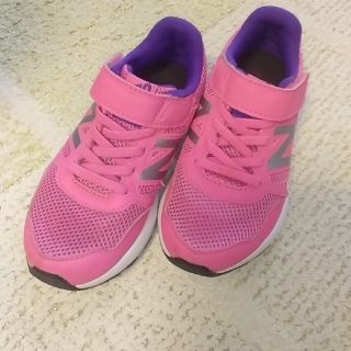 ニューバランス(New Balance)のnew balance　こども用スニーカー(スニーカー)