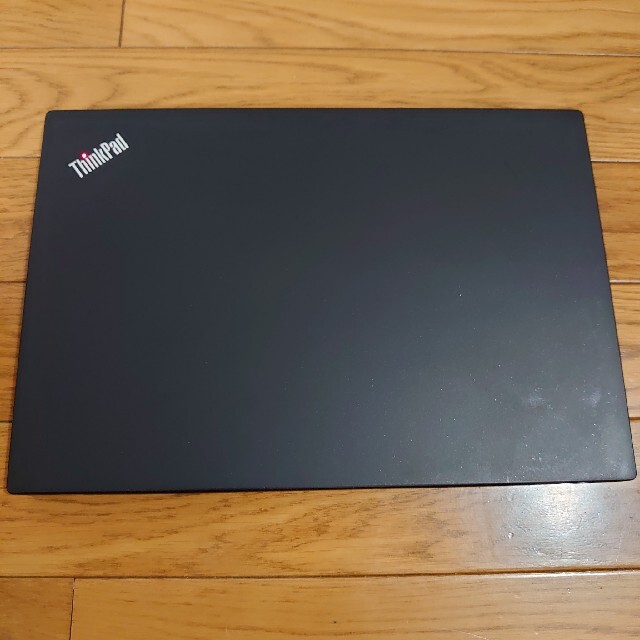Lenovo(レノボ)のThinkPad X280 i5 8350U 8GB SSD256GB スマホ/家電/カメラのPC/タブレット(ノートPC)の商品写真