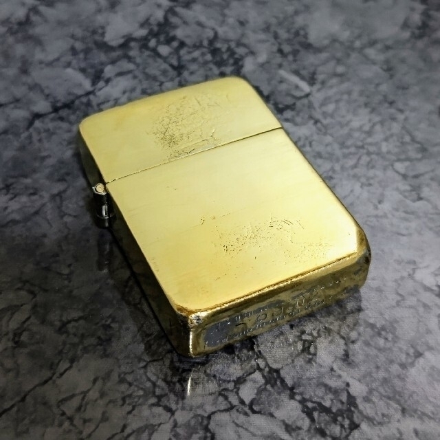 ZIPPO(ジッポー)のZippo 1941original Round corner model メンズのファッション小物(タバコグッズ)の商品写真