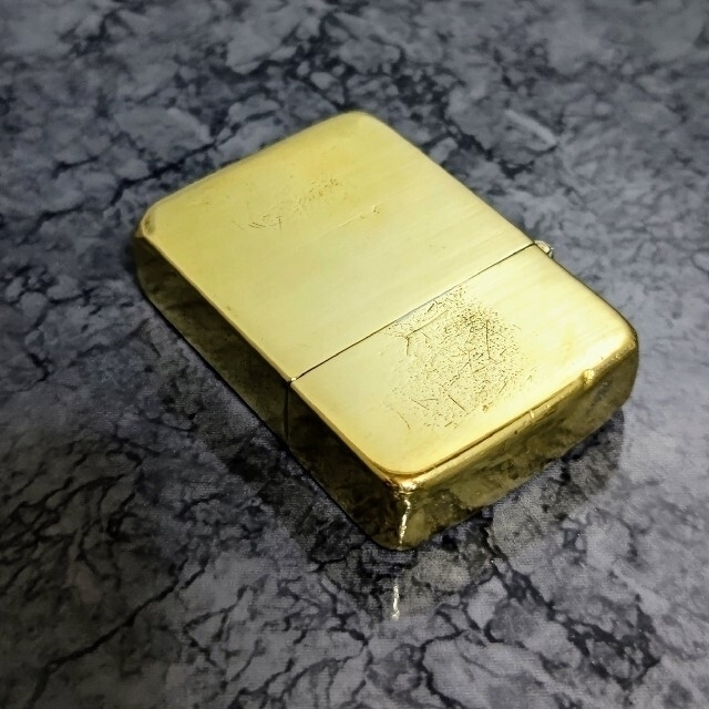 ZIPPO(ジッポー)のZippo 1941original Round corner model メンズのファッション小物(タバコグッズ)の商品写真