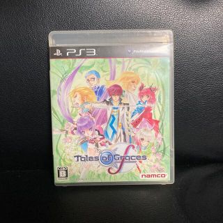 テイルズ オブ グレイセス エフ PS3(家庭用ゲームソフト)