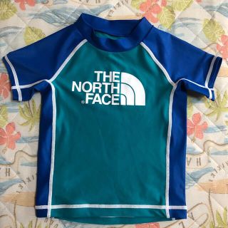 ザノースフェイス(THE NORTH FACE)のTHE NORTH FACE  ラッシュガード　90(Tシャツ/カットソー)