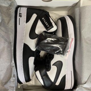 ナイキ(NIKE)のstussy airforce1 コラボ(スニーカー)