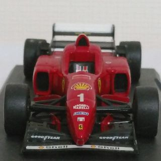 フェラーリ(Ferrari)のFerrari F310  1/43スケールモデル(リユース)B(ミニカー)