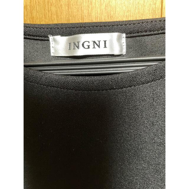 INGNI(イング)のチュニックブラウス　　 レディースのトップス(チュニック)の商品写真