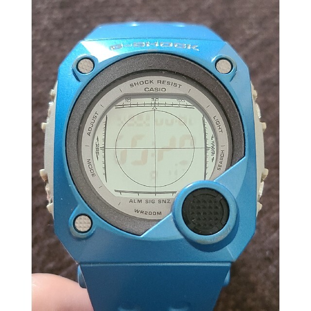 【送料込み】CASIO G-SHOCK G-8000C メンズの時計(腕時計(デジタル))の商品写真