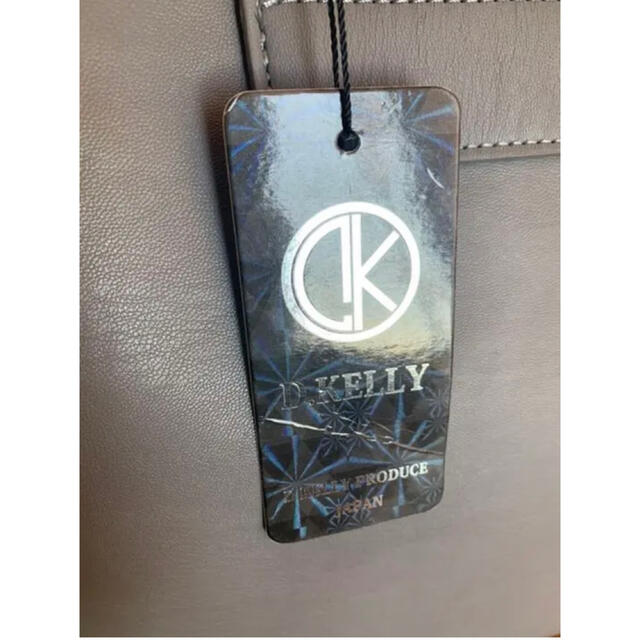 新品未使用　タグ付き‼️ DKELLY バッグ　ディケリー　ビジネスバッグ メンズのバッグ(ビジネスバッグ)の商品写真