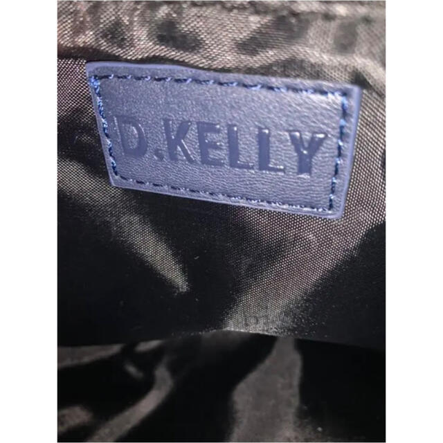 新品未使用　タグ付き‼️ DKELLY バッグ　ディケリー　ビジネスバッグ メンズのバッグ(ビジネスバッグ)の商品写真