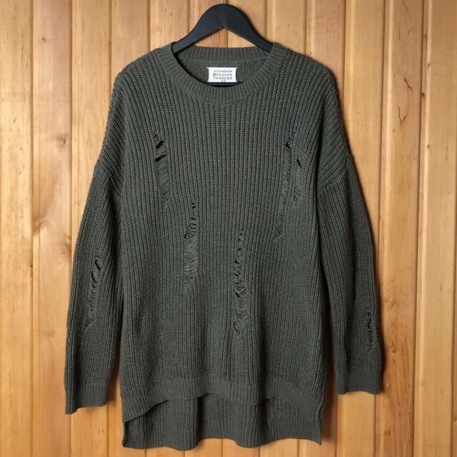 爆買い!】 Maison Martin Margiela - 【超入手困難・幻レア】メゾン