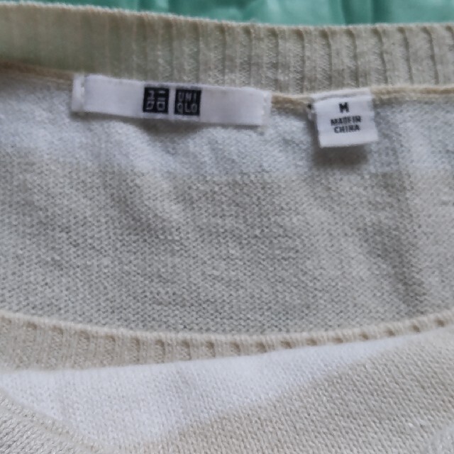 UNIQLO(ユニクロ)のトップス レディースのトップス(カットソー(半袖/袖なし))の商品写真