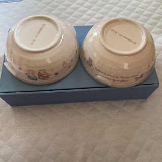 キキララ  蓋付き 陶器 器 食器